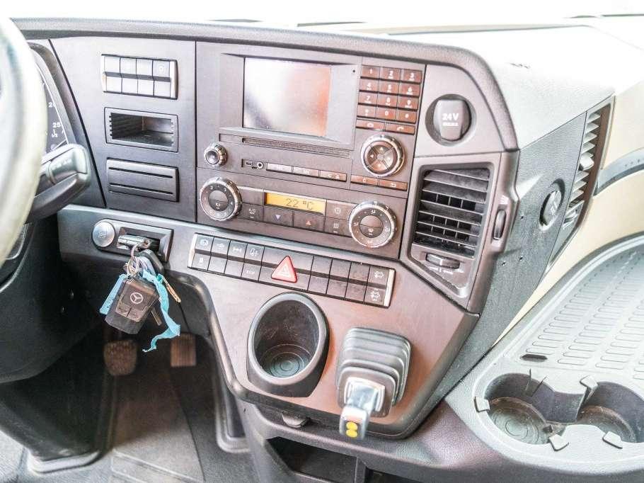Mercedes-Benz ACTROS 1845 LS+E6 Photo 11