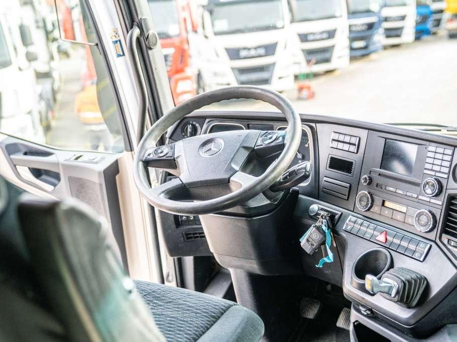 Mercedes-Benz ACTROS 1845 LS+E6 Photo 14