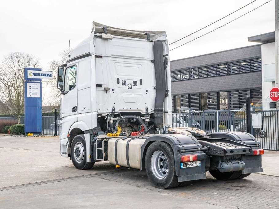 Mercedes-Benz ACTROS 1845 LS+E6 Photo 5