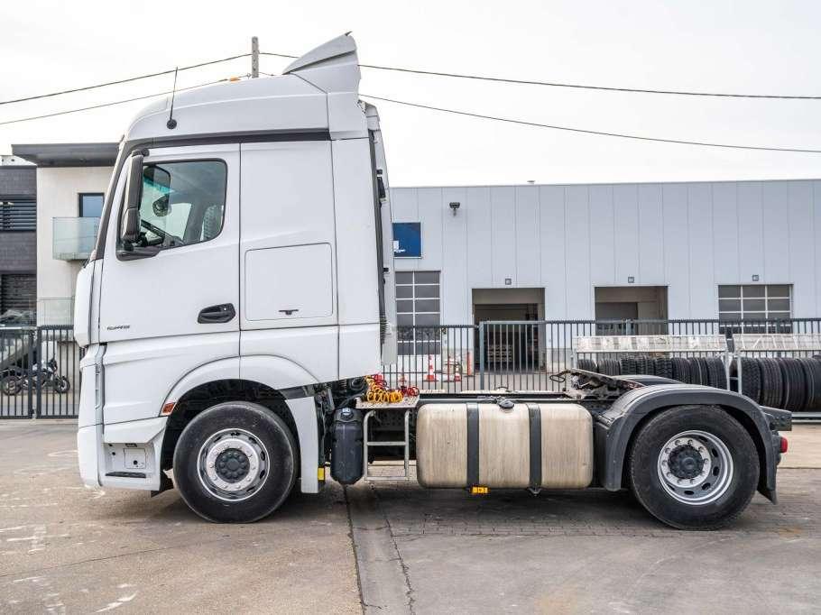 Mercedes-Benz ACTROS 1845 LS+E6 Photo 6