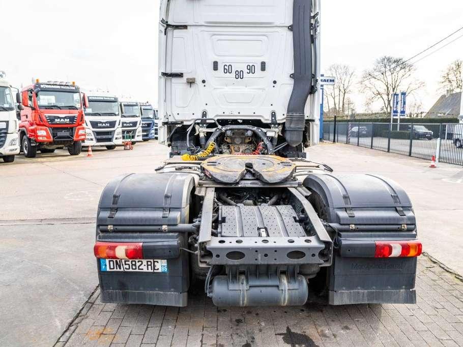 Mercedes-Benz ACTROS 1845 LS+E6 Photo 7