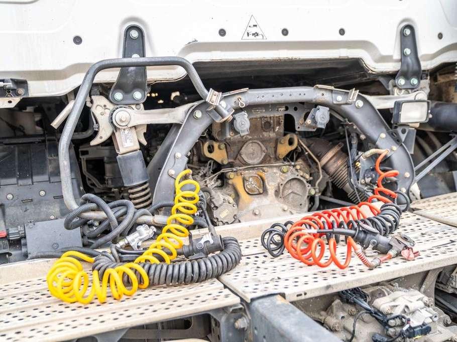 Mercedes-Benz ACTROS 1845 LS+E6 Photo 8