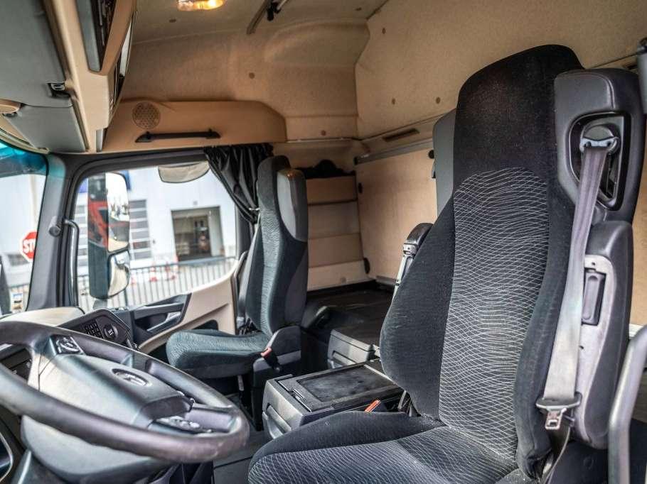 Mercedes-Benz ACTROS 1845 LS+E6 Photo 9