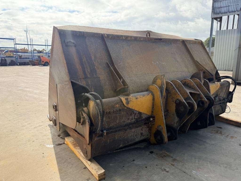Caterpillar 980G / 980H / 980K / 980M / 980 Photo 9