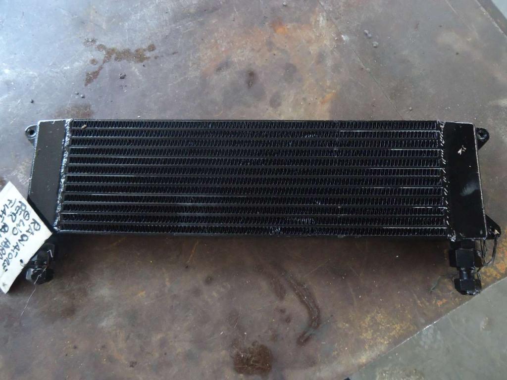 Hydraulic oil cooler for Fiat Hitachi W130 Photo 2