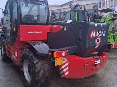Magni TH 5,5 15-D7/D sold by Iveco Orecchia Spa