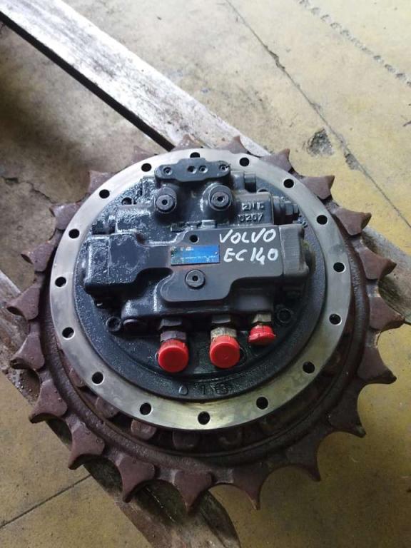 Track motor for Volvo Ec 140 Photo 1