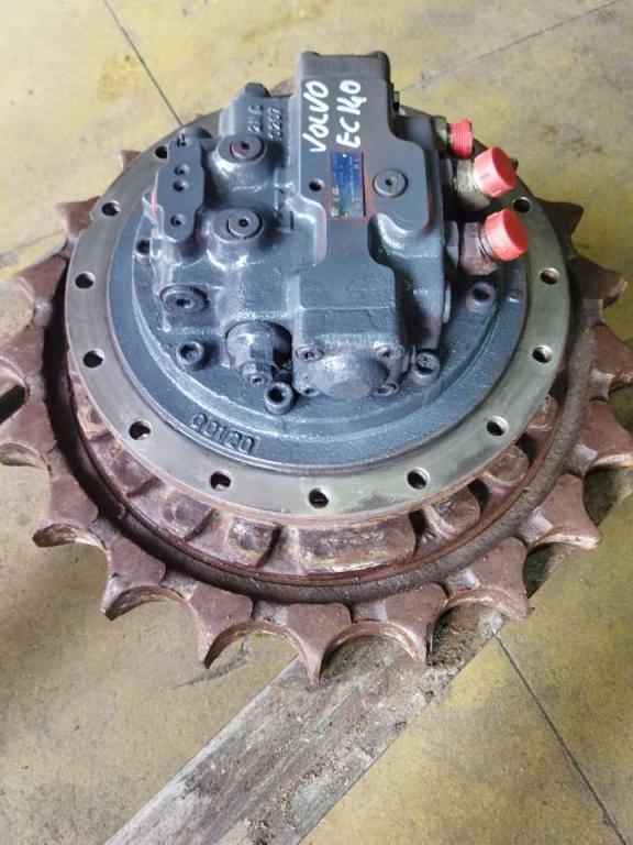 Track motor for Volvo Ec 140 Photo 2