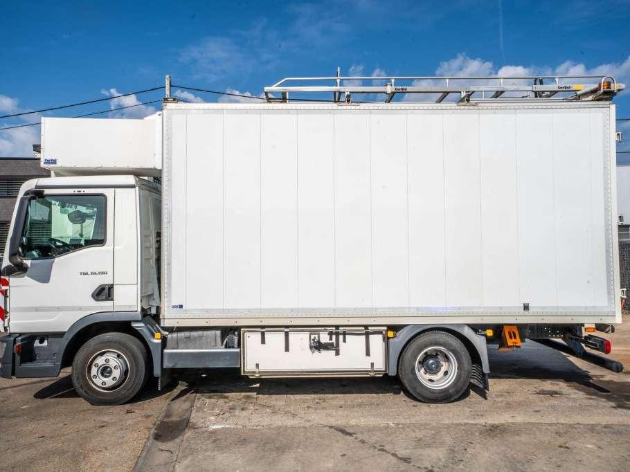 Man TGL 10.190 BL - CARVAL INBOUW Photo 10