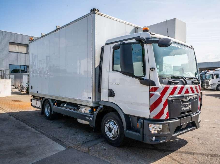 Man TGL 10.190 BL - CARVAL INBOUW Photo 2