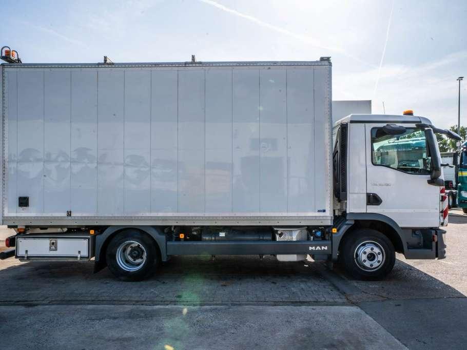 Man TGL 10.190 BL - CARVAL INBOUW Photo 3