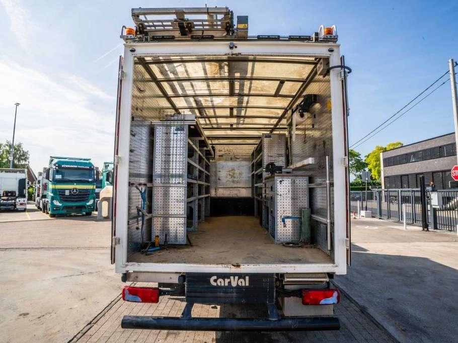 Man TGL 10.190 BL - CARVAL INBOUW Photo 6