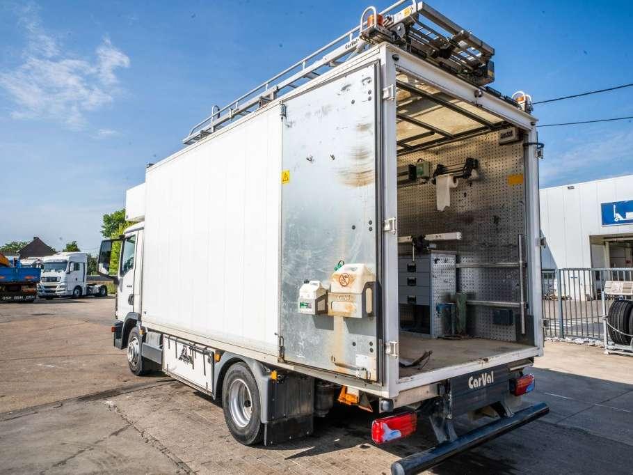 Man TGL 10.190 BL - CARVAL INBOUW Photo 8