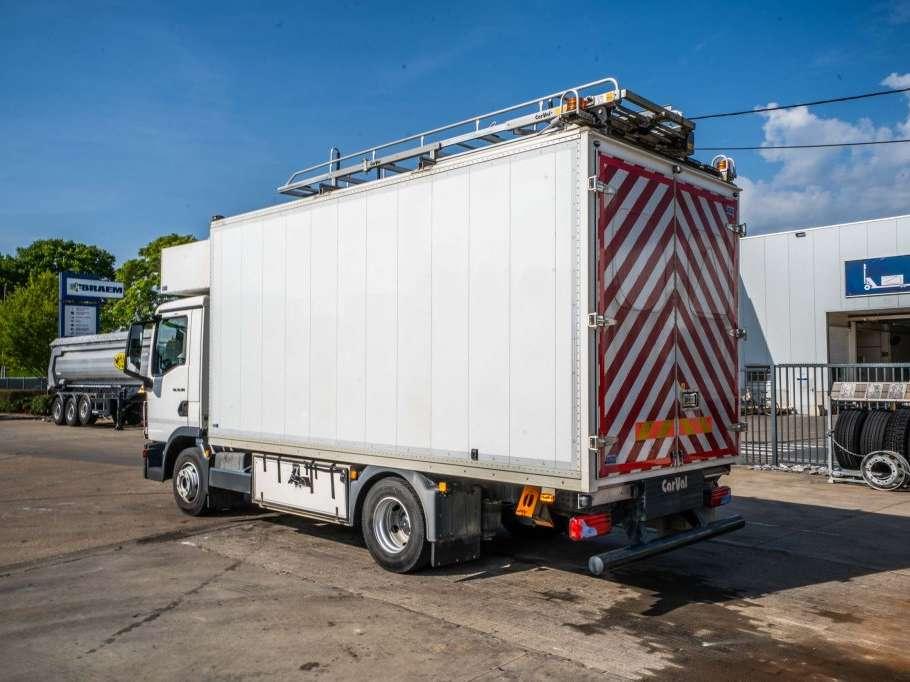 Man TGL 10.190 BL - CARVAL INBOUW Photo 9