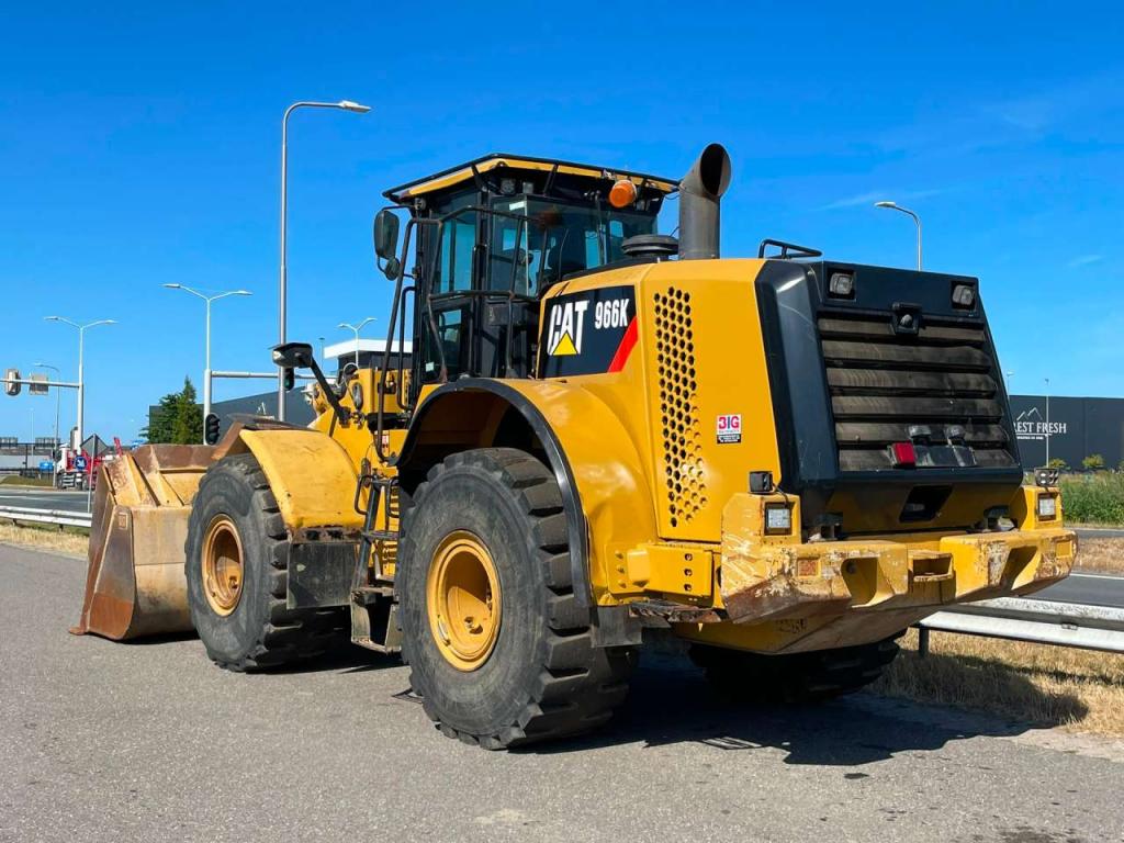 Caterpillar 966K Photo 3
