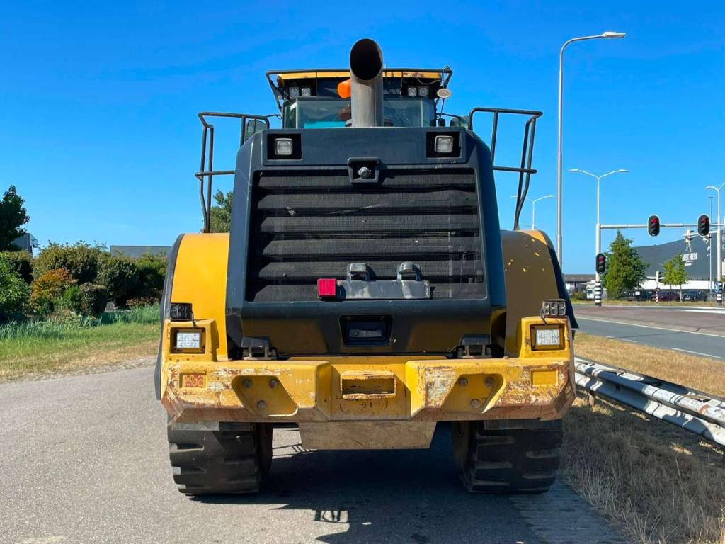 Caterpillar 966K Photo 4