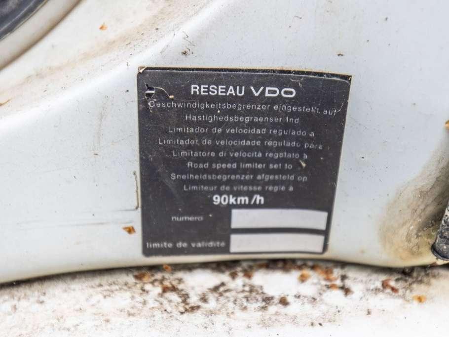 Renault MIDLUM 180 DCI +6000L-PROBLEEM MOTOR Photo 17