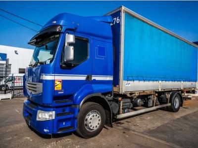 Renault PREMIUM 380 DXI+DHOLLANDIA sold by Braem NV