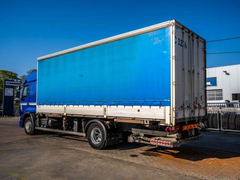 Renault PREMIUM 380 DXI+DHOLLANDIA Photo 5