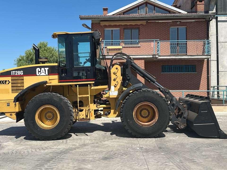 Caterpillar IT28G 4X4 Photo 20