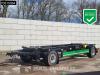 Krone AZ 3000km Lenkachse ALCOA Photo 1 thumbnail