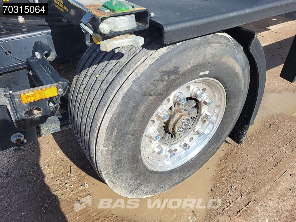 Krone AZ 3000km Lenkachse ALCOA Photo 11