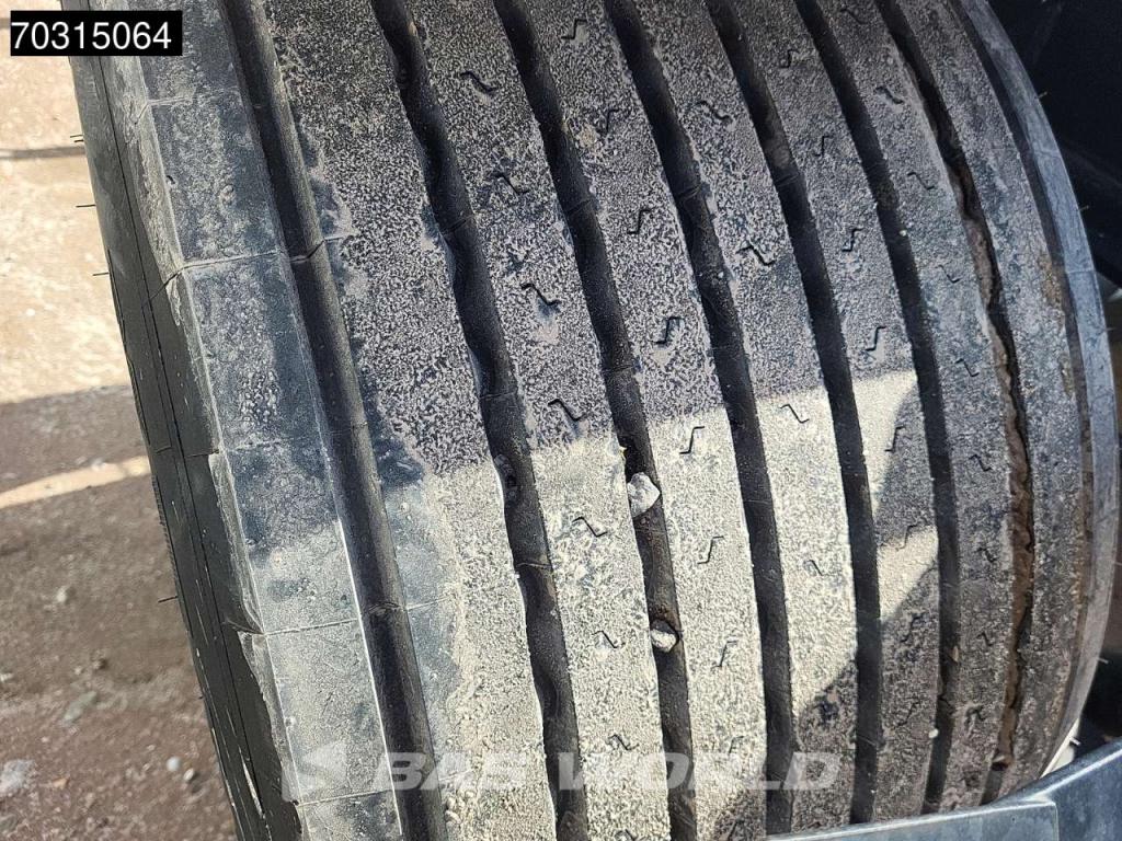 Krone AZ 3000km Lenkachse ALCOA Photo 15