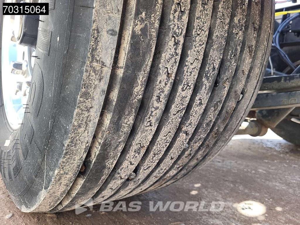 Krone AZ 3000km Lenkachse ALCOA Photo 16