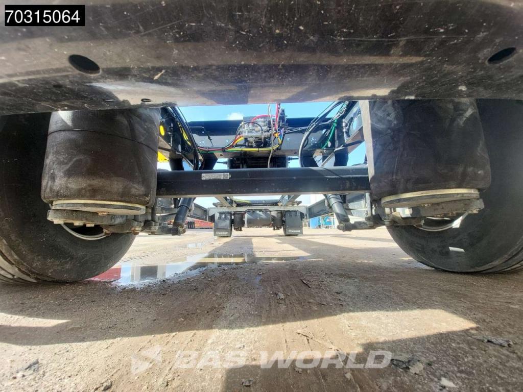 Krone AZ 3000km Lenkachse ALCOA Photo 19