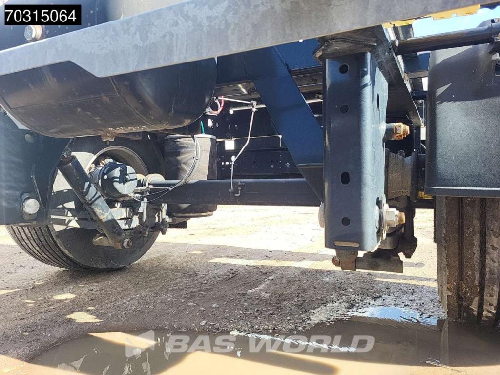 Krone AZ 3000km Lenkachse ALCOA Photo 20