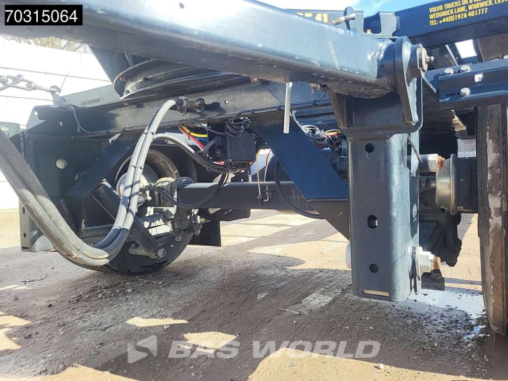 Krone AZ 3000km Lenkachse ALCOA Photo 22