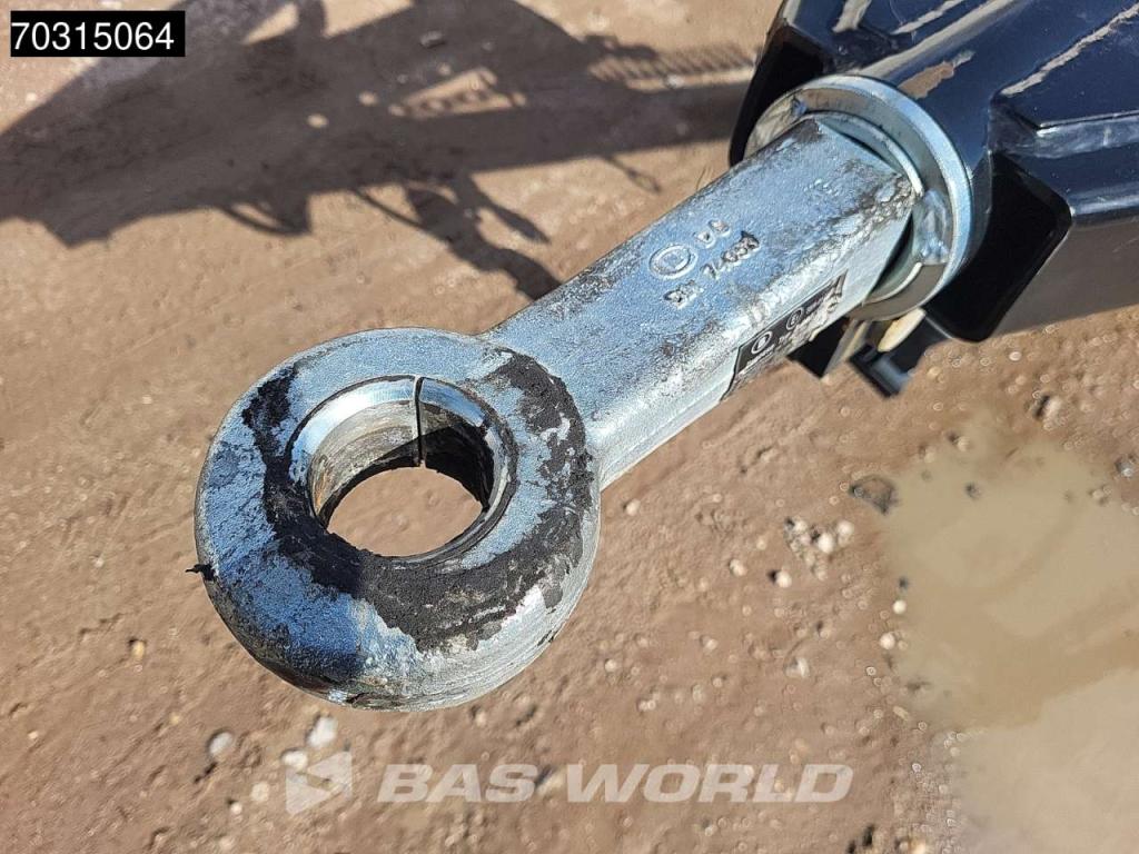 Krone AZ 3000km Lenkachse ALCOA Photo 28