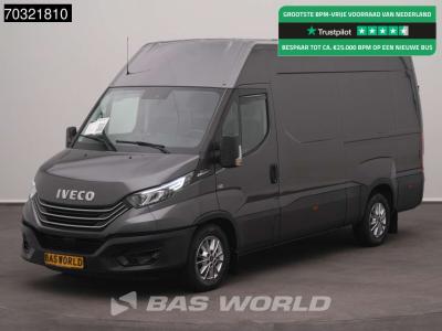 Iveco Daily 35S18 3.0L Automaat 180PK L2H2 Airco Cruise Camera LED Trekhaak 3,5t Trekgewicht Euro6 L2 Air sold by BAS World B.V.