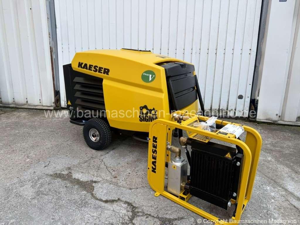Kaeser M 17 con refrigeratore d'aria NUOVO Photo 7