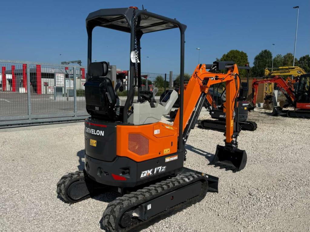 Develon DX17z-7 NUOVO Photo 4