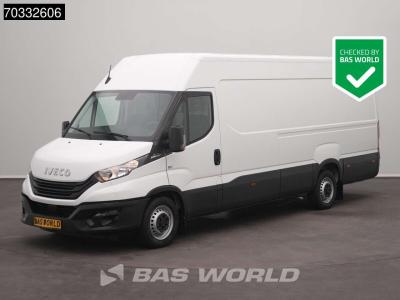 Iveco Daily 35S16 Automaat L3H2 Airco Camera Parkeersensoren 3,5t Trekgewicht 160PK Euro6 L3 BPM Vrij A/C sold by BAS World B.V.