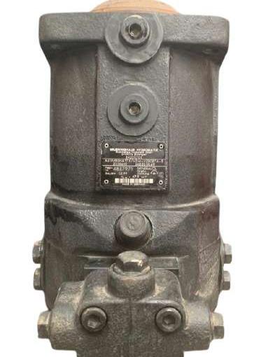 Bosch Rexroth A6VM80HA1TX/63W-VZB027A-S Photo 1