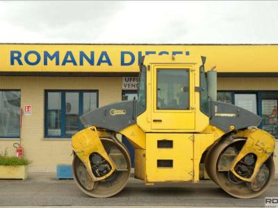 Bomag BW174 AP-4 AM-1 sold by Romana Diesel S.p.A.