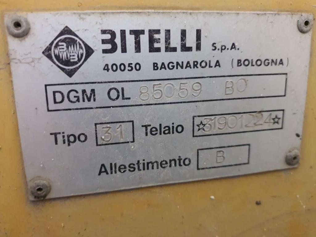 Bitelli DTV40S Photo 5