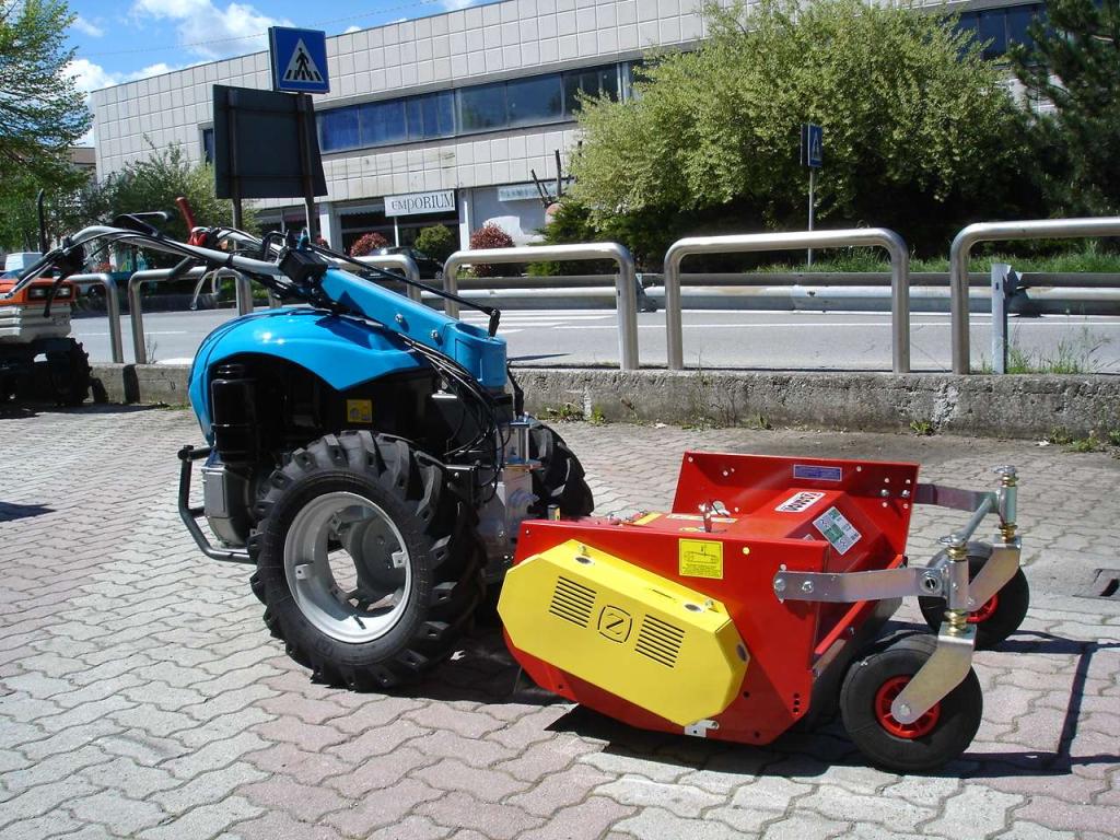 Bertolini 417 S CON TRINCIA ZANON TMS 900 mm Photo 1