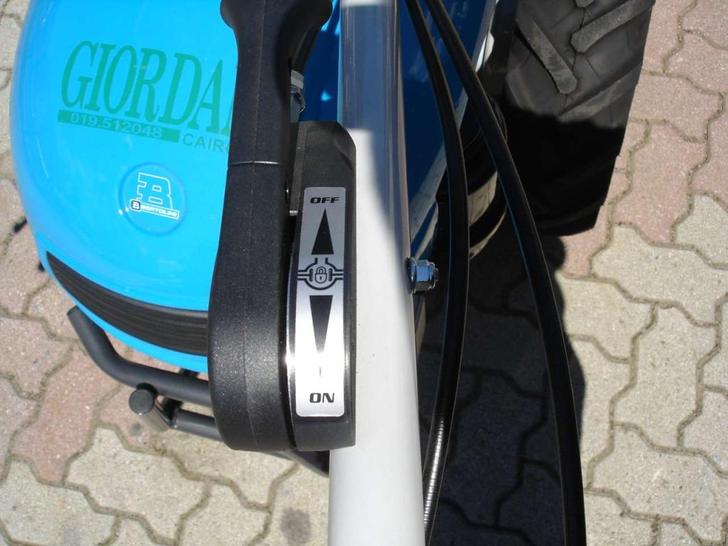 Bertolini 417 S CON TRINCIA ZANON TMS 900 mm Photo 11