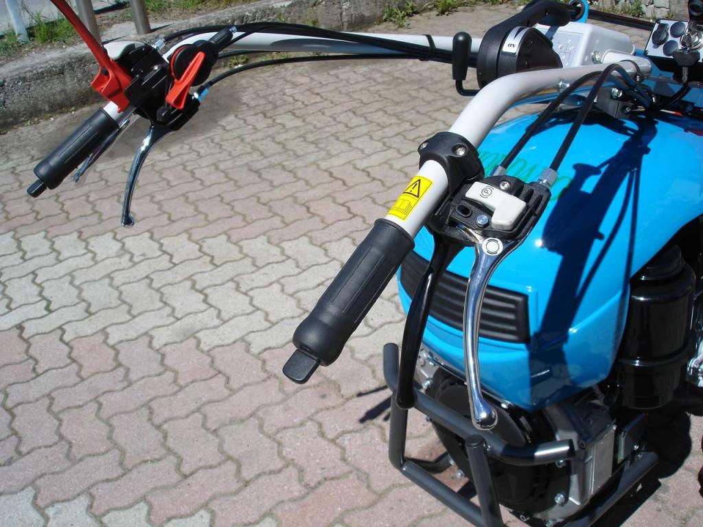 Bertolini 417 S CON TRINCIA ZANON TMS 900 mm Photo 12