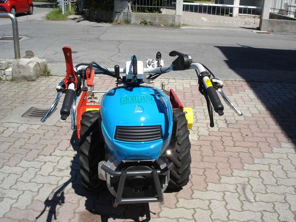 Bertolini 417 S CON TRINCIA ZANON TMS 900 mm Photo 6