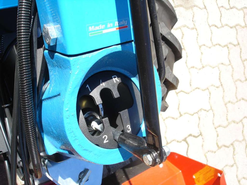 Bertolini 417 S CON TRINCIA ZANON TMS 900 mm Photo 9