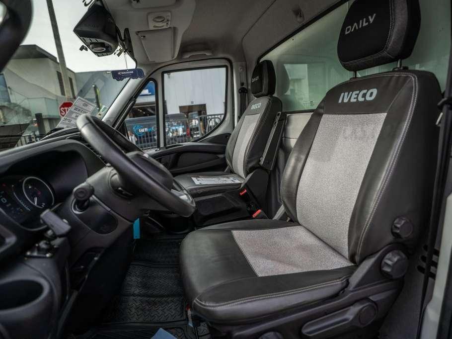 Iveco DAILY 35S14 -CNG +LECAPITAINE+CARRIER+DHOLLANDIA Photo 10
