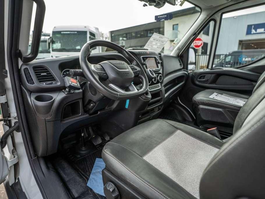 Iveco DAILY 35S14 -CNG +LECAPITAINE+CARRIER+DHOLLANDIA Photo 11