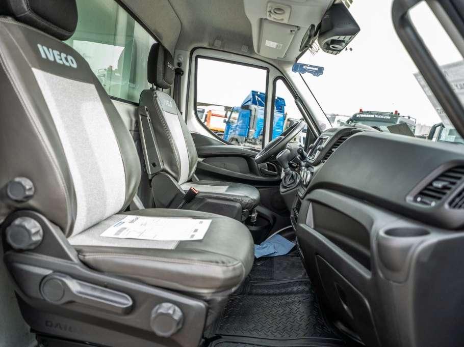 Iveco DAILY 35S14 -CNG +LECAPITAINE+CARRIER+DHOLLANDIA Photo 13