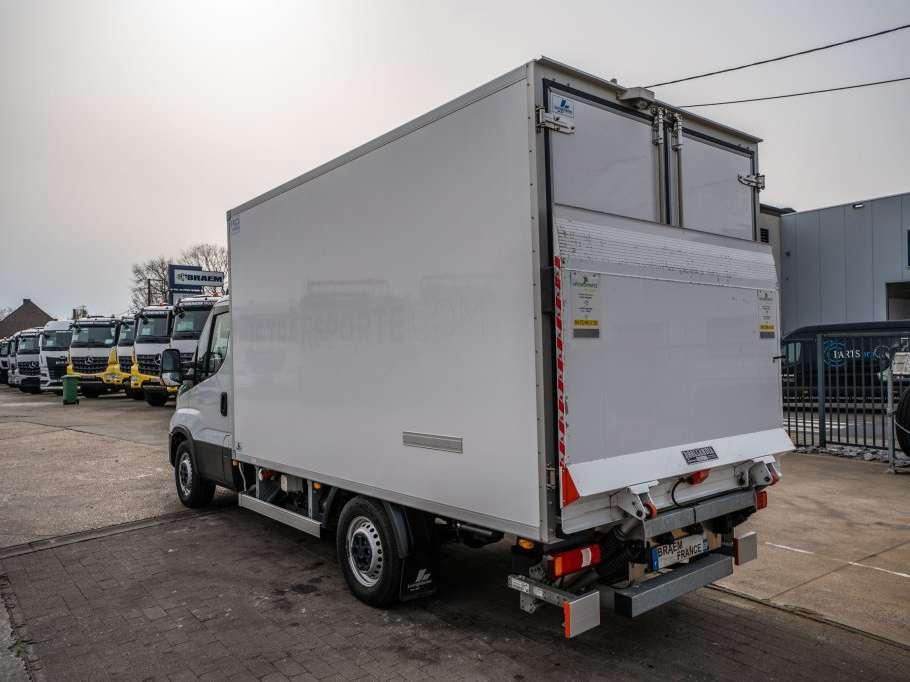 Iveco DAILY 35S14 -CNG +LECAPITAINE+CARRIER+DHOLLANDIA Photo 4