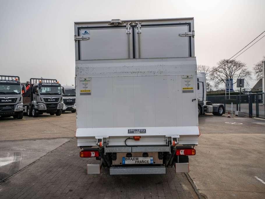 Iveco DAILY 35S14 -CNG +LECAPITAINE+CARRIER+DHOLLANDIA Photo 5