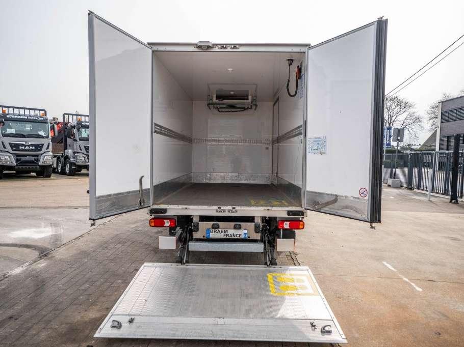 Iveco DAILY 35S14 -CNG +LECAPITAINE+CARRIER+DHOLLANDIA Photo 6
